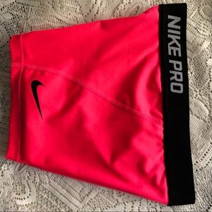 Nike Pro Dri-Fit Shorts